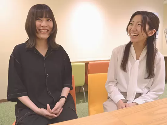 女性が多数活躍中！業界・職種未経験スタートの方もたくさんいます。