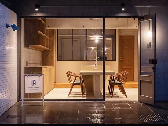 株式会社ＵＮＩＴＥＤ　ＡＯＹＡＭＡ