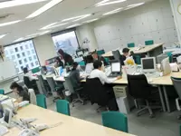 業界未経験でも心配ありません。基本からしっかりと研修します。