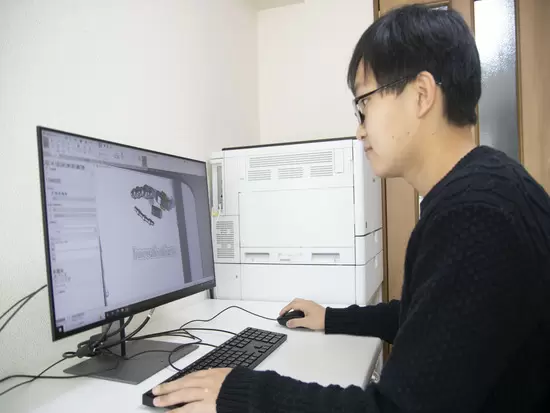 職種の垣根を越えて一丸となって開発のサポートを行います！