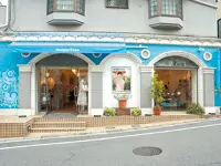 ピープル・ツリー自由が丘店、国際協力に関心のあるお客様に多数ご来店いただいています。