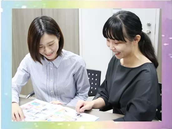 自身で携わったイベントがメディアに出ることもあるので、やりがいの大きな仕事です♪