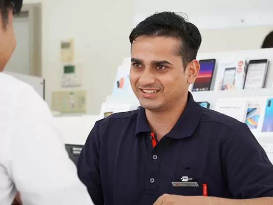 ライフスタイルに合わせた働き方ありで長く安定して働けます。