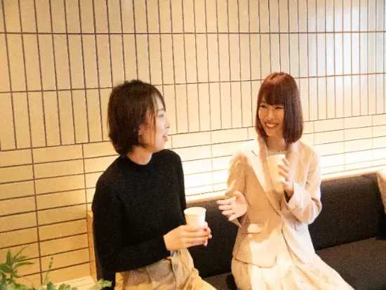 女性社員も活躍しており、雇用を促進しています♪