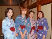 【社員旅行での1コマ。いろんなところに行きました。】