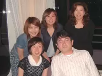 【月に1回は帰社日があり、みんなで集まります。】