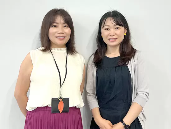 中途社員がメインの職場です！前職経験もさまざまなため、未経験の方でも安心して働けますよ！