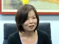 頑張れば頑張っただ評価される環境が嬉しい（システム部　川村）
