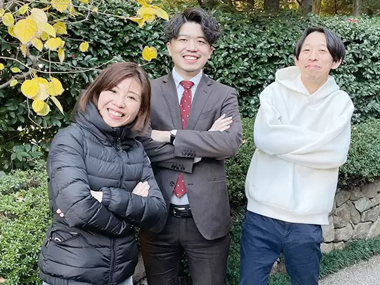 服装・ネイル・髪型自由。自分らしいスタイルで働けます♪