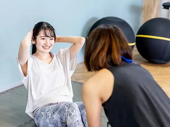 オープニングスタッフとして、私たちと一緒に素敵なジムをイチから盛り上げていきませんか？