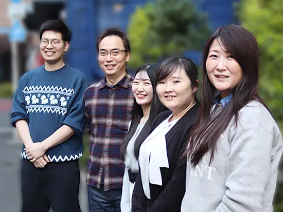 ＊定着率100％を実現＊社員を不安にさせない環境で、安心のキャリア構築をサポート