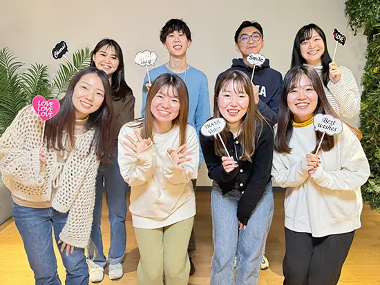 未経験スタートの先輩も多数！【就労支援員】と【児童指導員】の2ポジションを同時募集♪