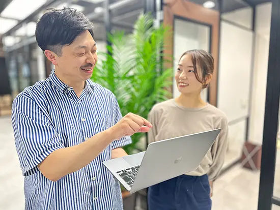 神奈川県内の地域密着型で事業を展開！業績は好調で、成長を続けています◎