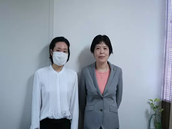 優しい女性スタッフも在籍！思いやりやまっすぐな方をお待ちしております。