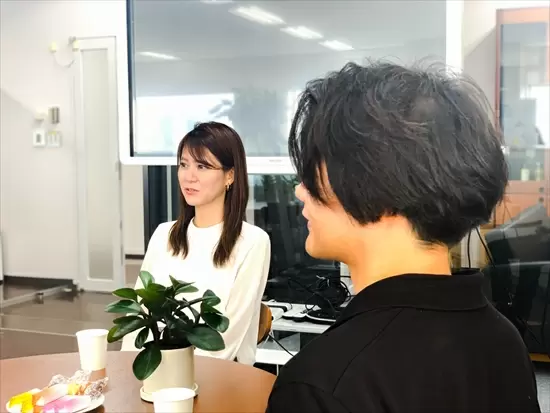 未経験の方も大歓迎！先輩がサポートするのでご安心ください。