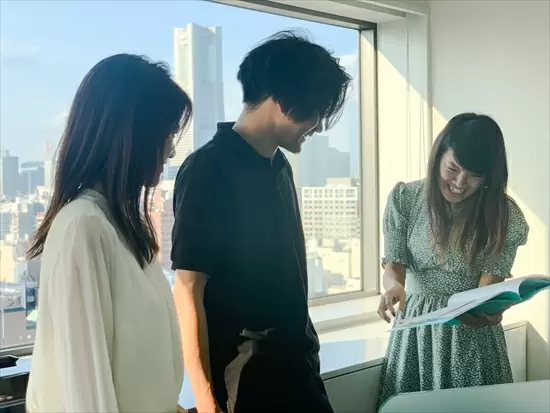土日祝休み＆年間休日125日！プライべートも充実できます。