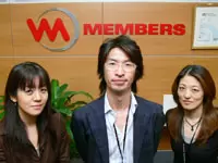 女性が大活躍のメンバーズ。キャリアアップに「男女」の壁はありません！！