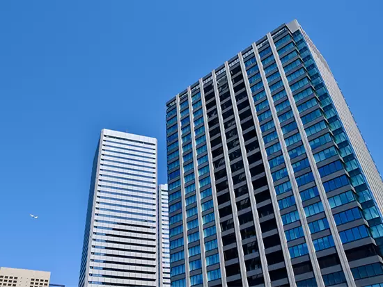 ビル・マンションの総合管理および不動産仲介のエキスパート！