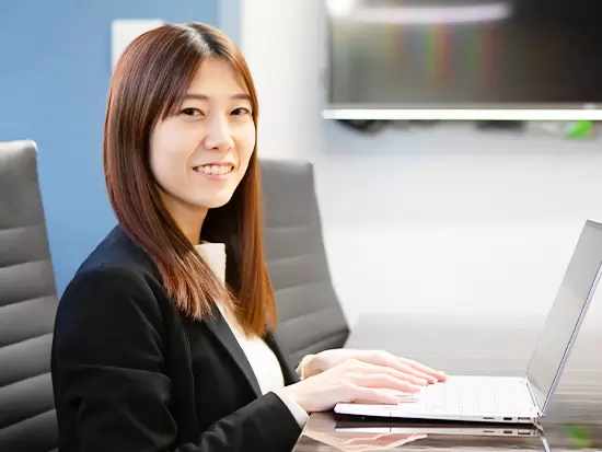 残業も少なめなので、プライベートも大切にできます♪