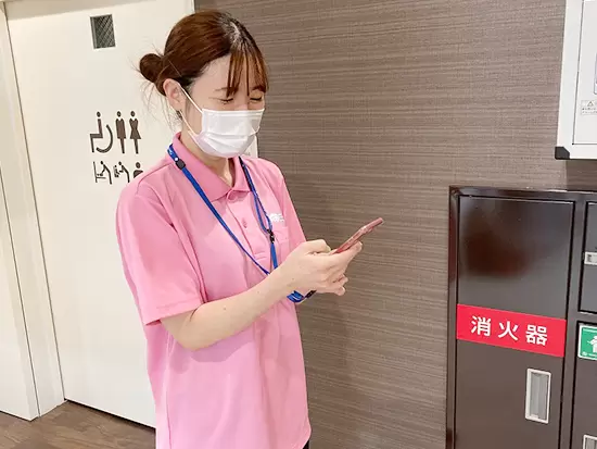 定着率高め♪20～30代が活躍中です