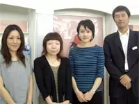 優れた企画・高度な加工技術・徹底した品質管理。商品への“こだわり＝愛”が女性の美をサポートします