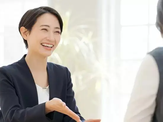 一生働いていける環境で新しいキャリアを築いていきませんか？