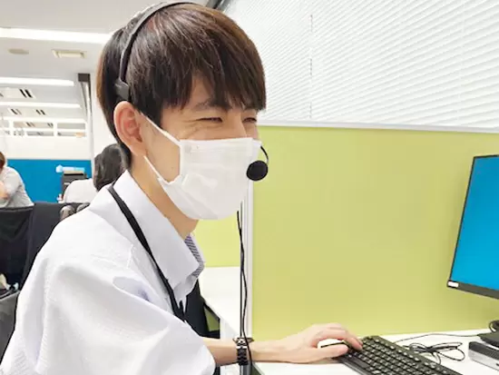 風通しの良さも当社の魅力の一つ。役職関係なく距離が近いので、居心地の良さを感じて頂けると思います。