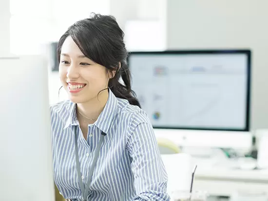 20～30代の女性の活躍が目立っています