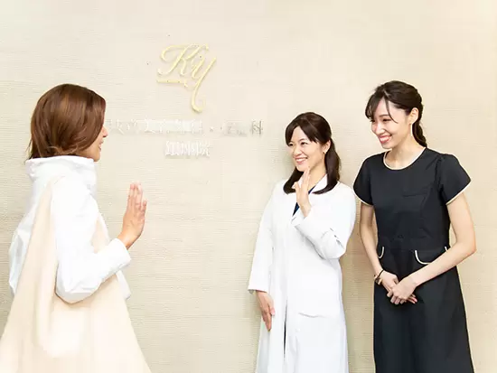 おもてなしの心を大切にできる方であれば、経験は一切問いません◎