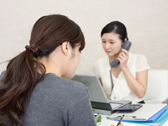 未経験スタートの先輩社員も多数活躍中です！