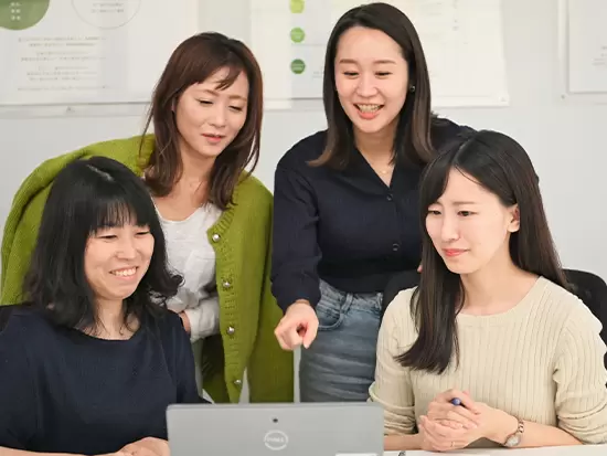 着実にSTEPUPできる教育体制や社内勉強会なども拡充◎代表が現役エンジニアであり教育にも注力しています！