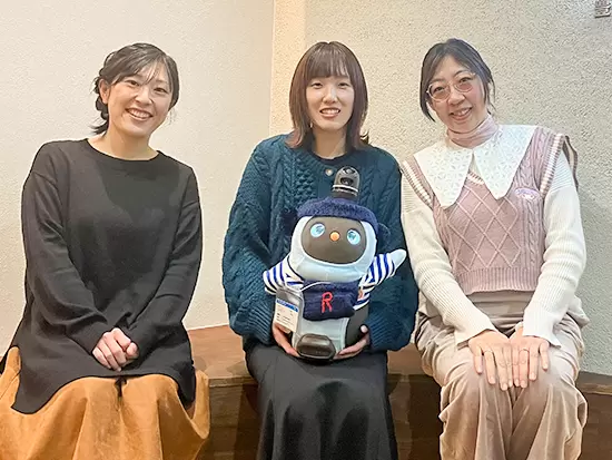 女性社員が多数活躍中♪仕事と育児を両立しながら働いています！