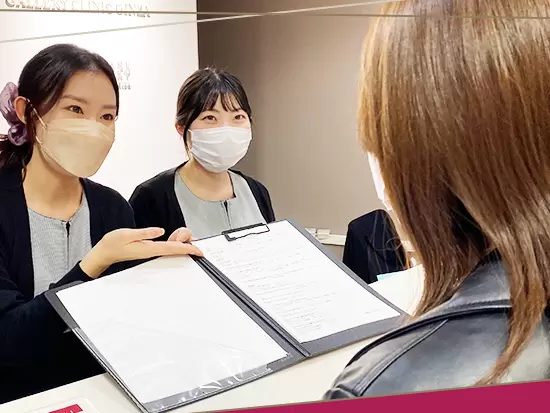業界・職種未経験でもスタートできる環境を整えています。