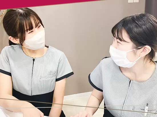 有休取得率はほぼ100％◎連休のご相談も応じます♪