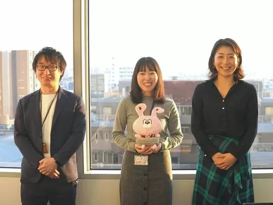 ライフスタイルの変化にも柔軟に対応できる各種制度を整備。すべての社員がイキイキと 活躍しています！