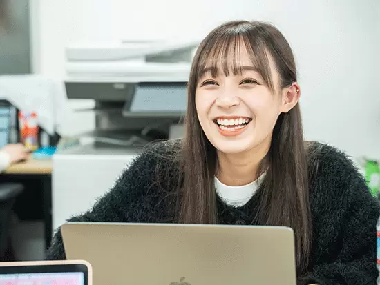 年間休日126日、土日祝休みと働き方も充実しています！