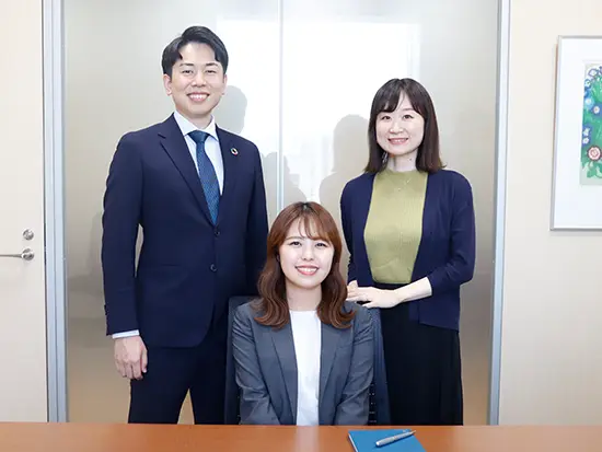 人と企業と経済と社会をつなぎ、 その成長に貢献し続けています。