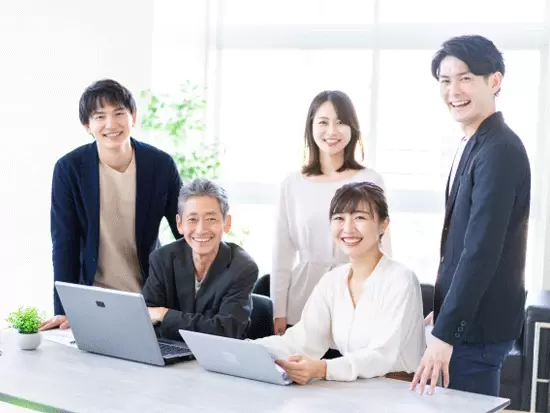 仕事もプライベートも充実させて、成長していけます☆