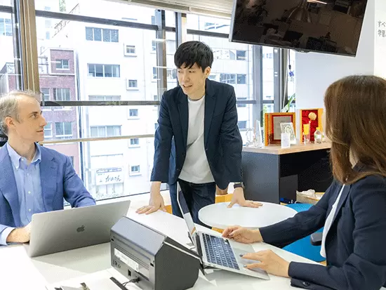 社内IT部門をゼロベースから創り上げていくコアポジションとして活躍しませんか？