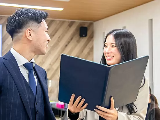 働き方や事業など、自分たちのアイデアをカタチにできます！