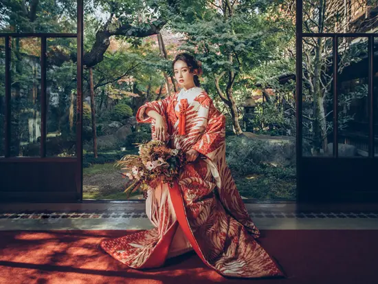 新郎新婦の希望を叶える自由度の高さはフォトウェディングならでは。寄り添った提案ができます！