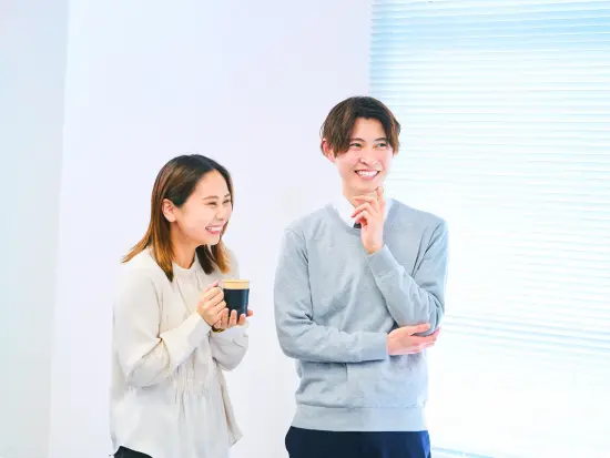 90％が未経験入社からスタート！これまでの経歴関係なく新しいお仕事をスタートできます◎