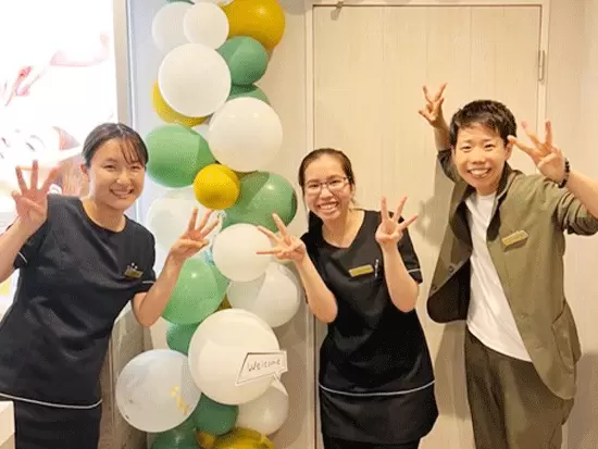【dovoin社員】有給の取得率は100％！年間休日120日以上などプライベートも充実できる環境あり☆