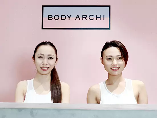 株式会社ジルスクエアード　BODY ARCHI 池袋店