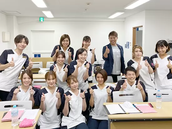 年功序列一切ナシ！一人ひとりがいきいきと気持ち良く働ける環境です◎