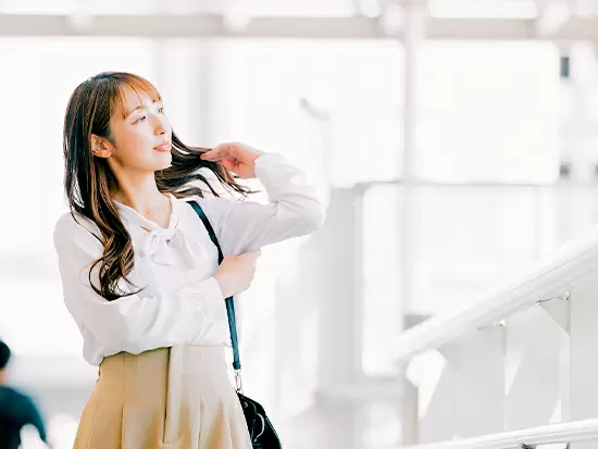 さまざまな業界・職種で自分のスキルを磨けるチャンスです。