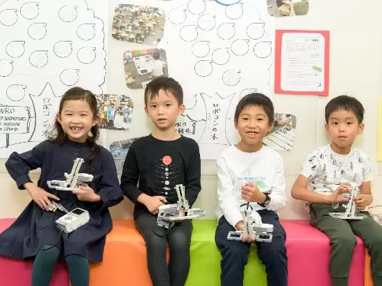 子どもたちの成長を身近に感じられるお仕事です