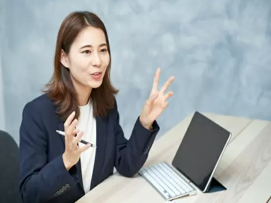未経験から安心してスタートできます