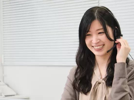 先輩たちもほとんどが未経験入社！企業とのコミュニケーションの取り方など、イチから先輩が伝授します◎