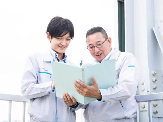 厳しい上下関係のないフラットな職場です♪